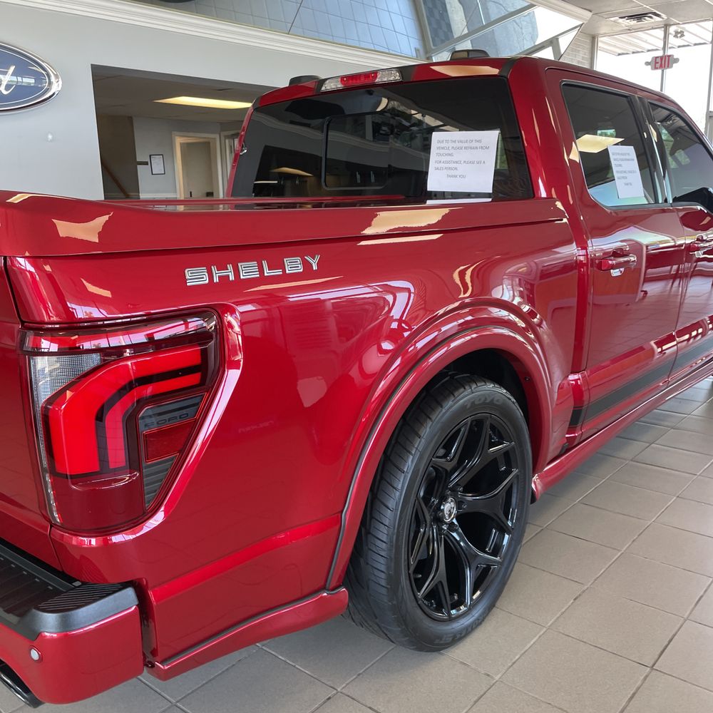 2024 Ford F-150 Lariat