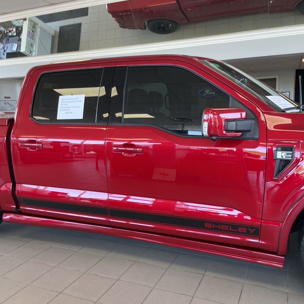 2024 Ford F-150 Lariat