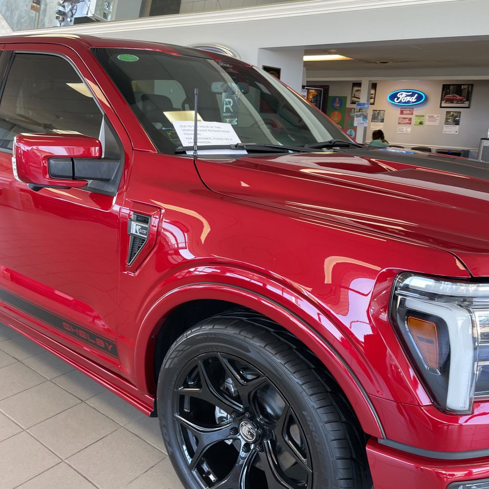 2024 Ford F-150 Lariat