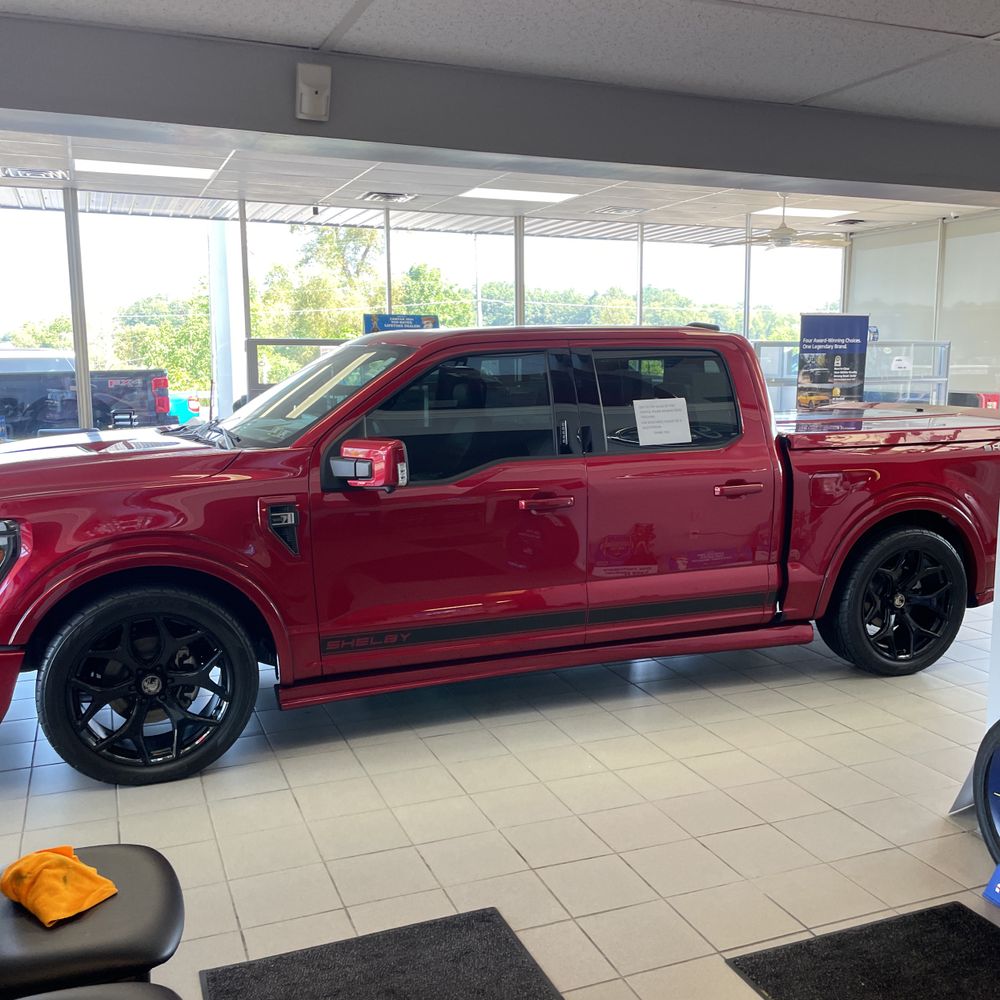 2024 Ford F-150 Lariat