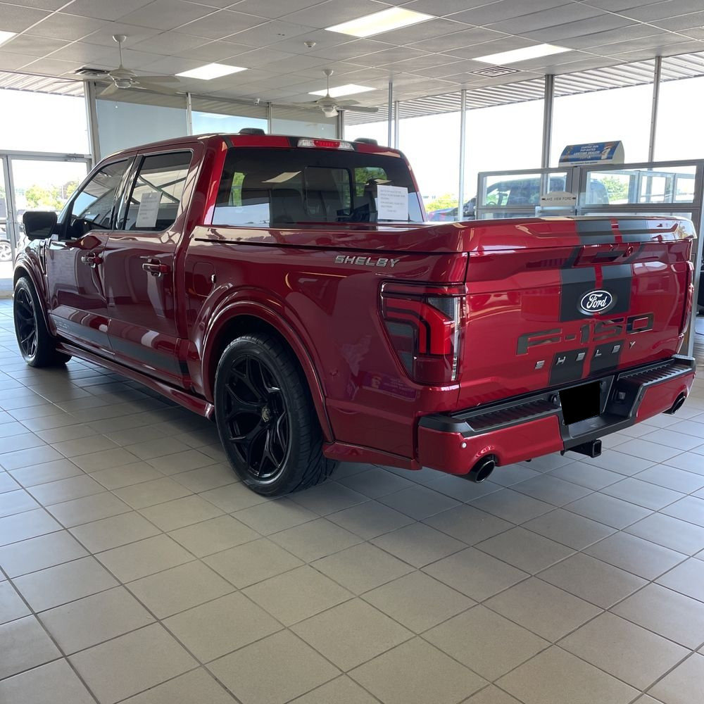 2024 Ford F-150 Lariat