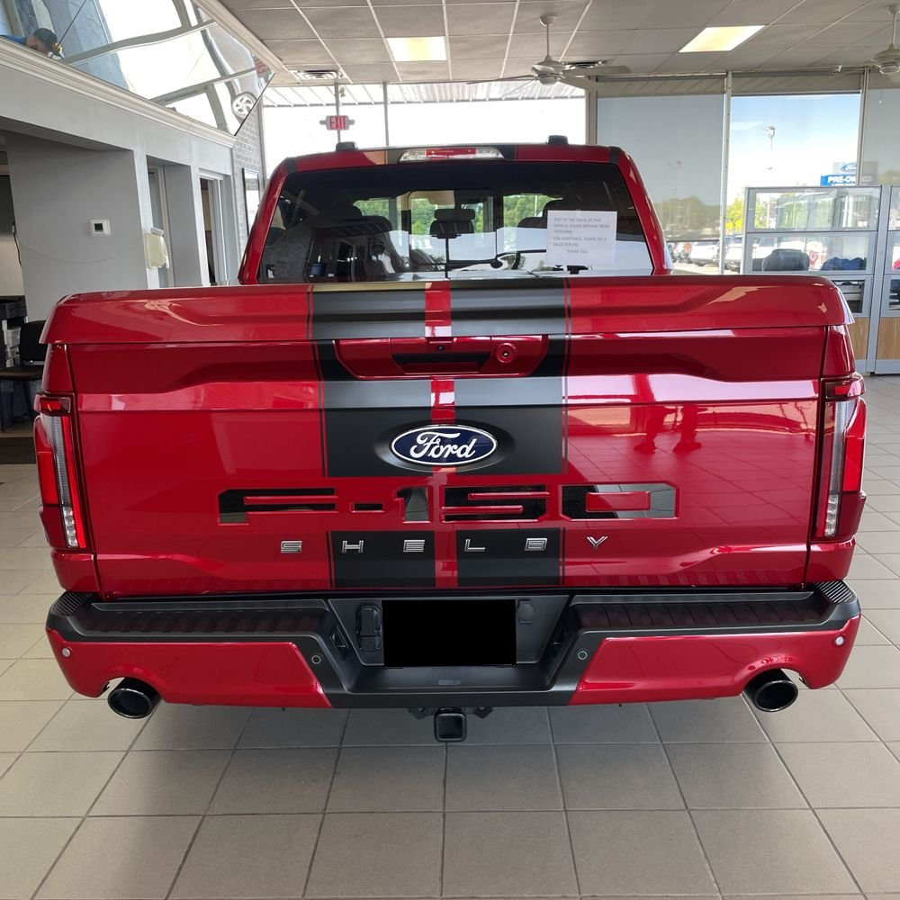 2024 Ford F-150 Lariat