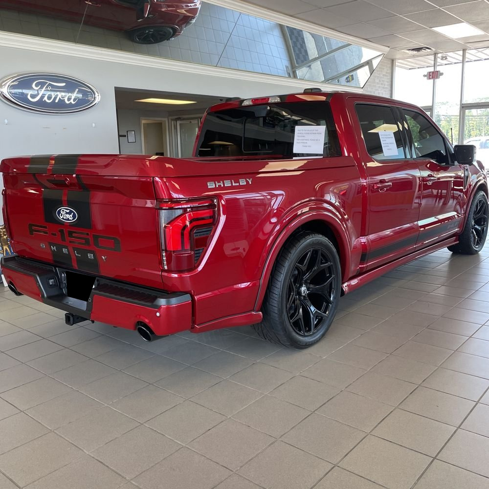 2024 Ford F-150 Lariat