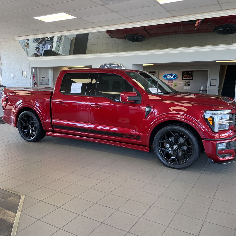 2024 Ford F-150 Lariat