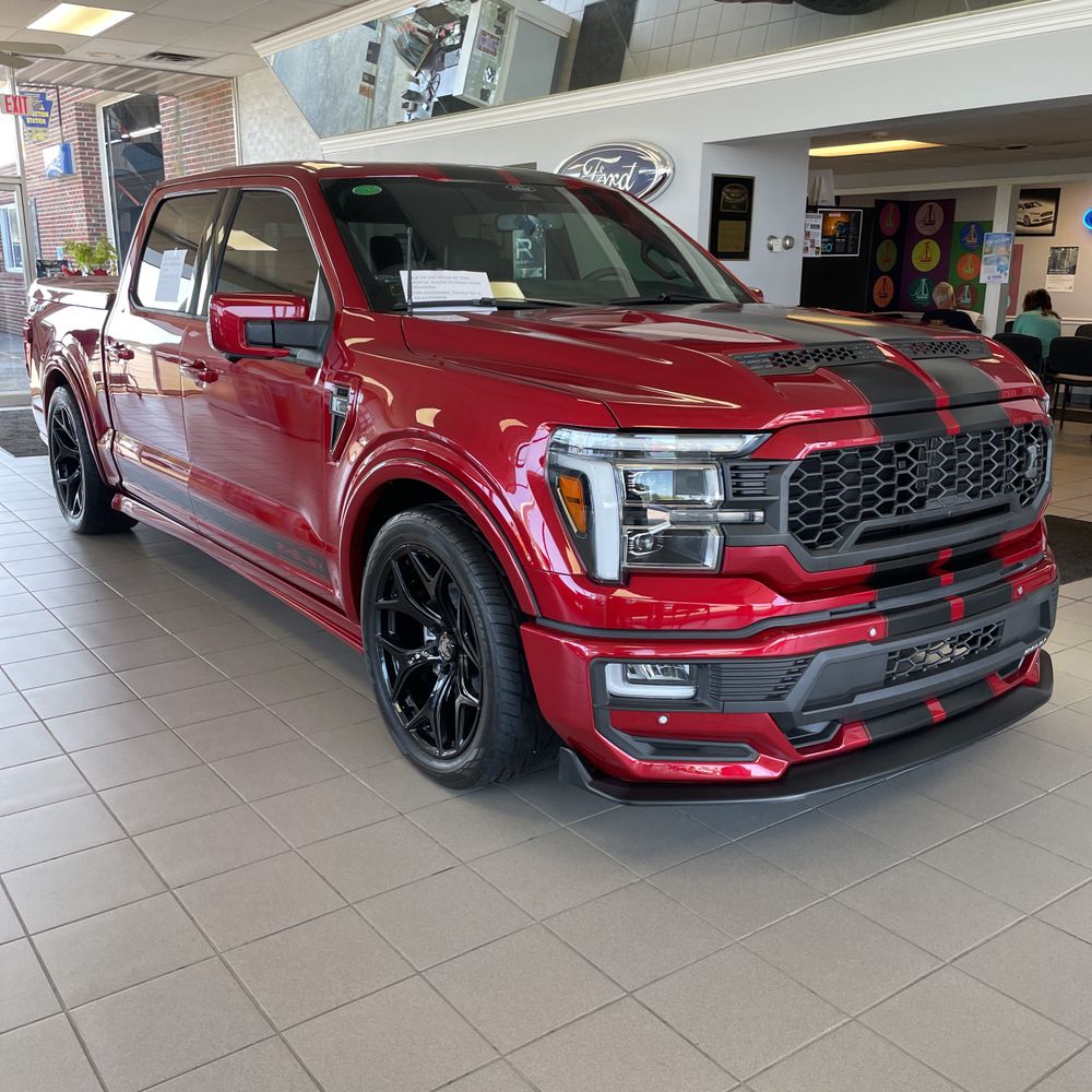 2024 Ford F-150 Lariat