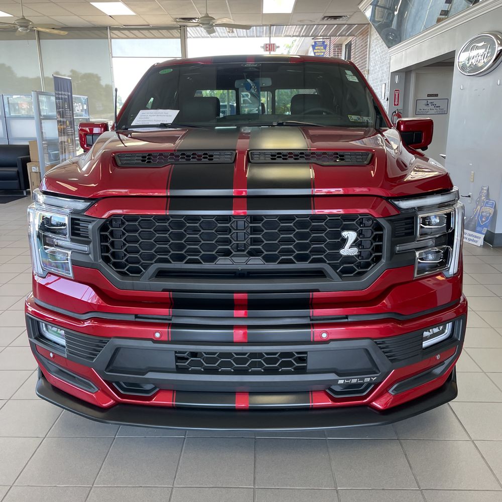 2024 Ford F-150 Lariat