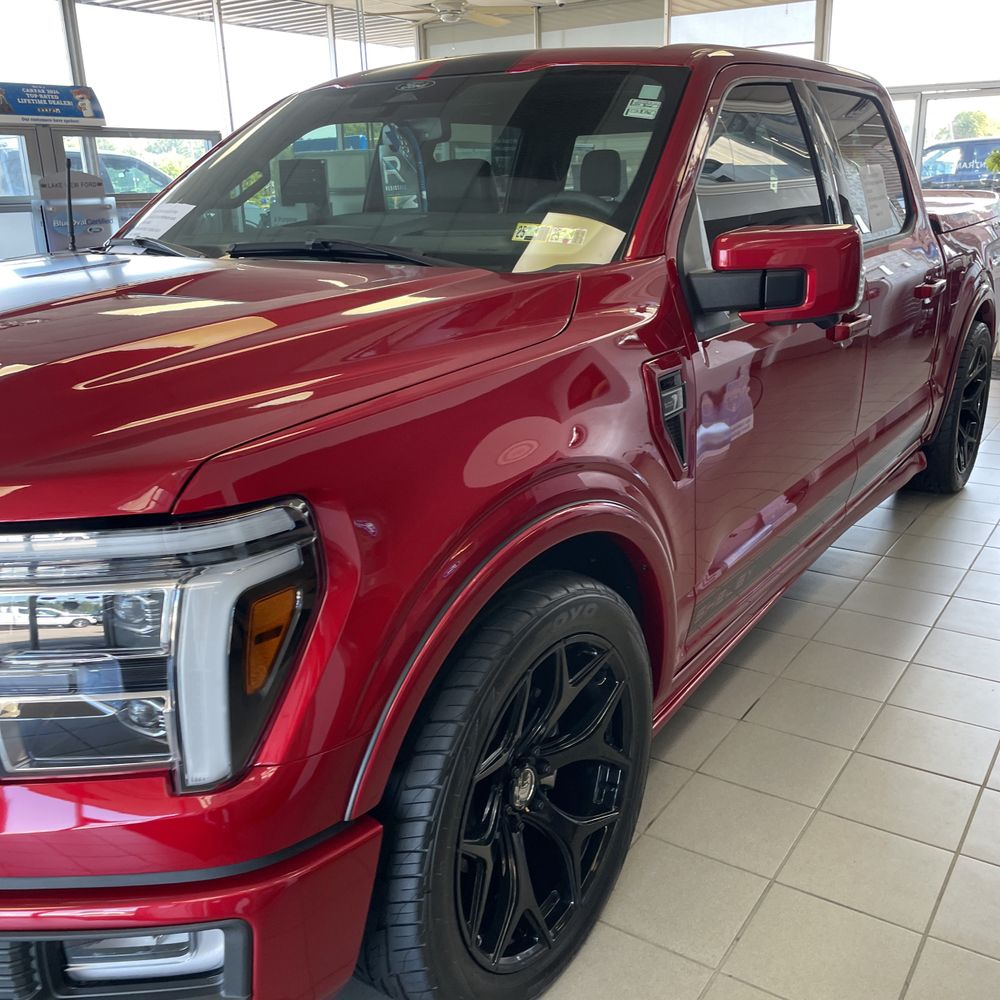 2024 Ford F-150 Lariat