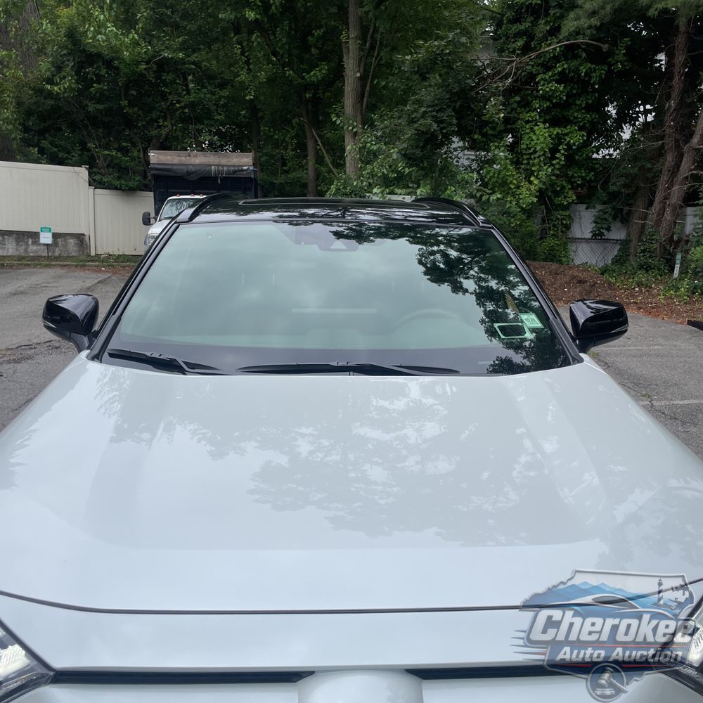 2025 Toyota RAV4 Plug-in Hybrid XSE