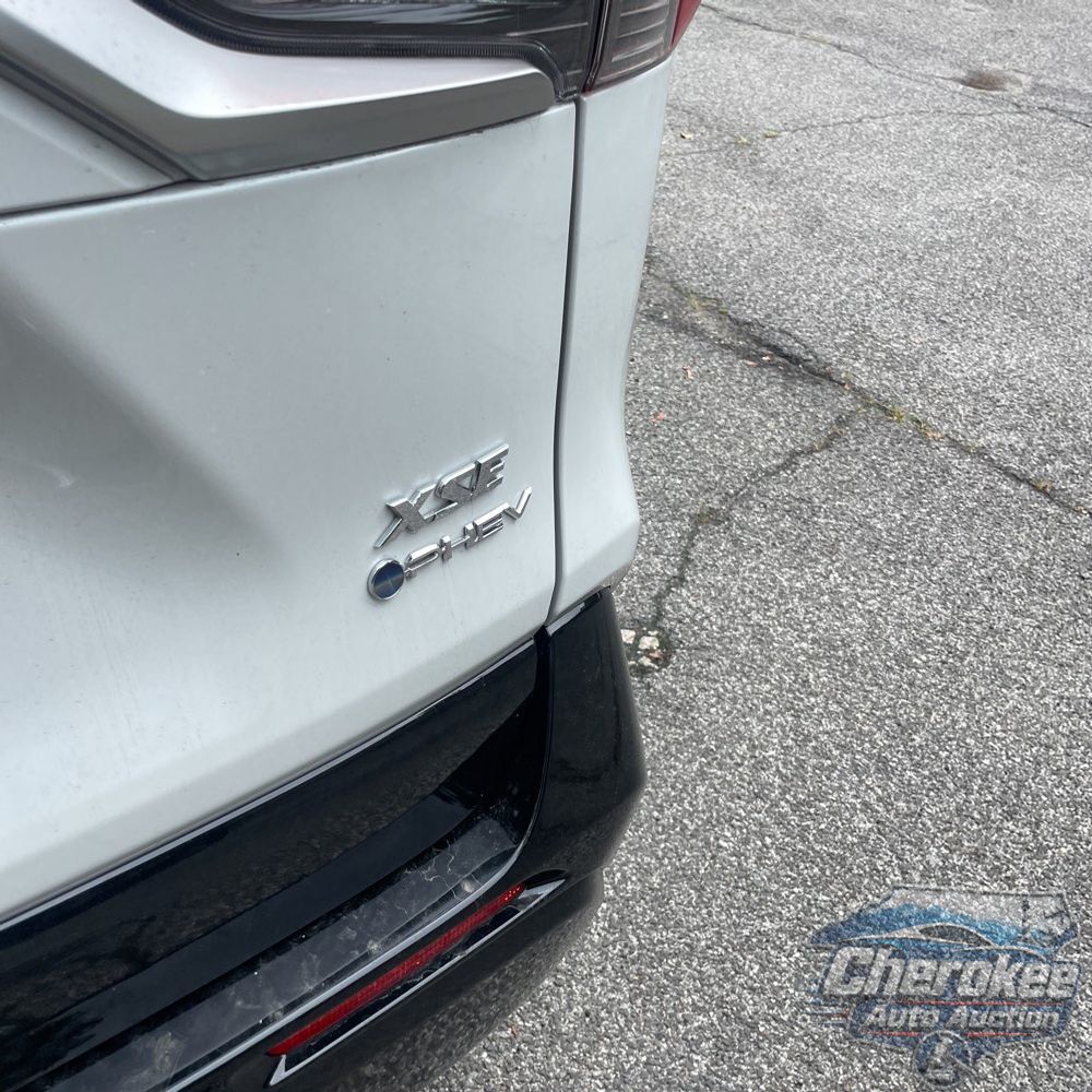 2025 Toyota RAV4 Plug-in Hybrid XSE
