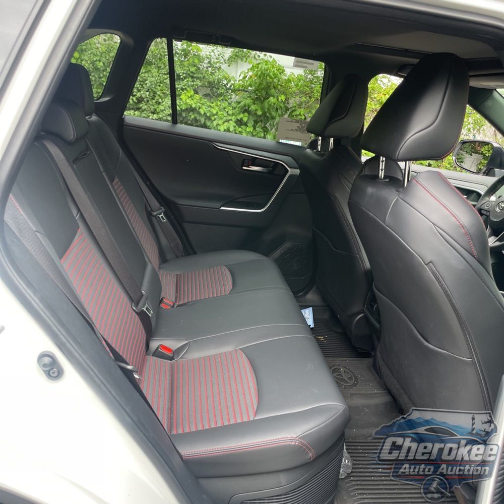2025 Toyota RAV4 Plug-in Hybrid XSE