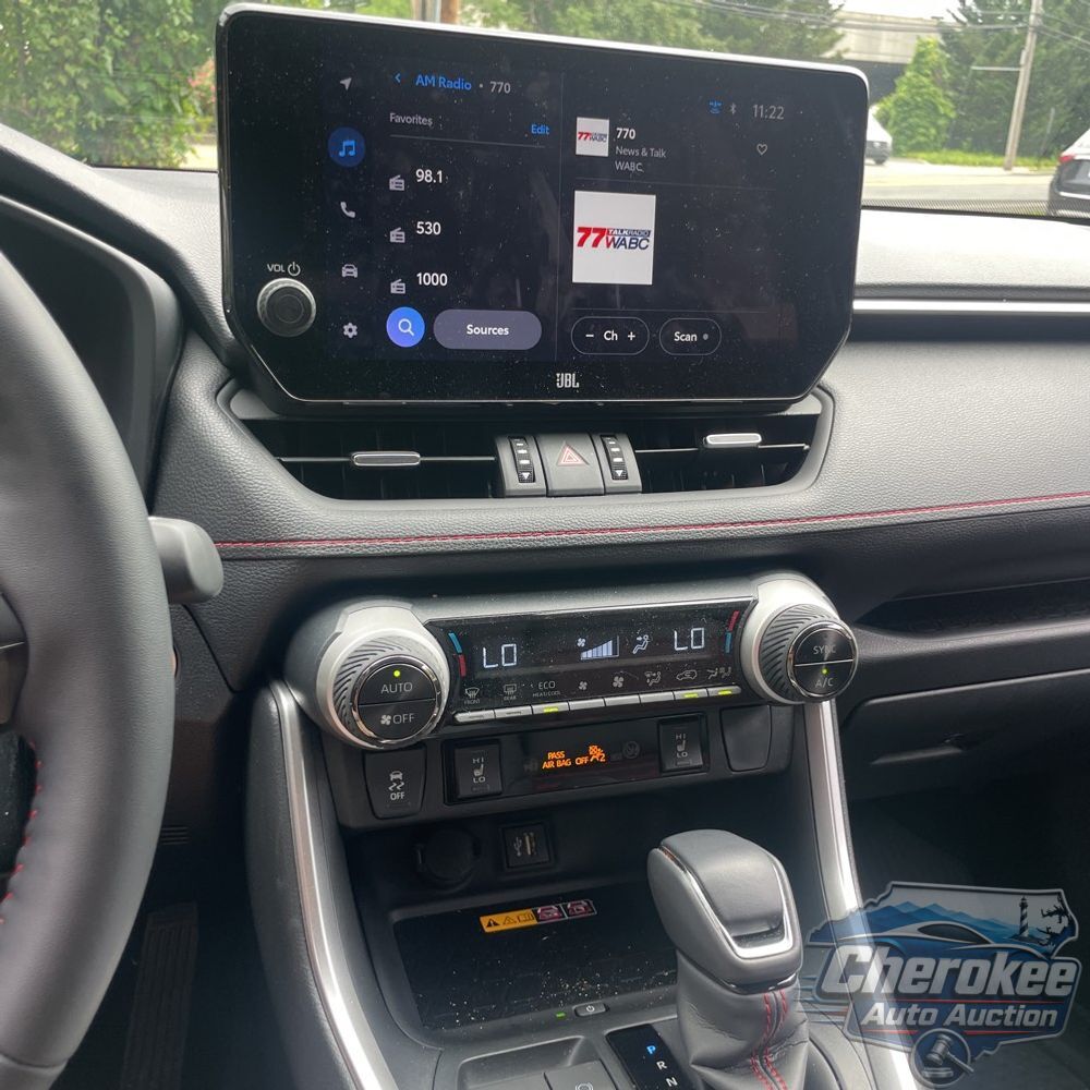 2025 Toyota RAV4 Plug-in Hybrid XSE