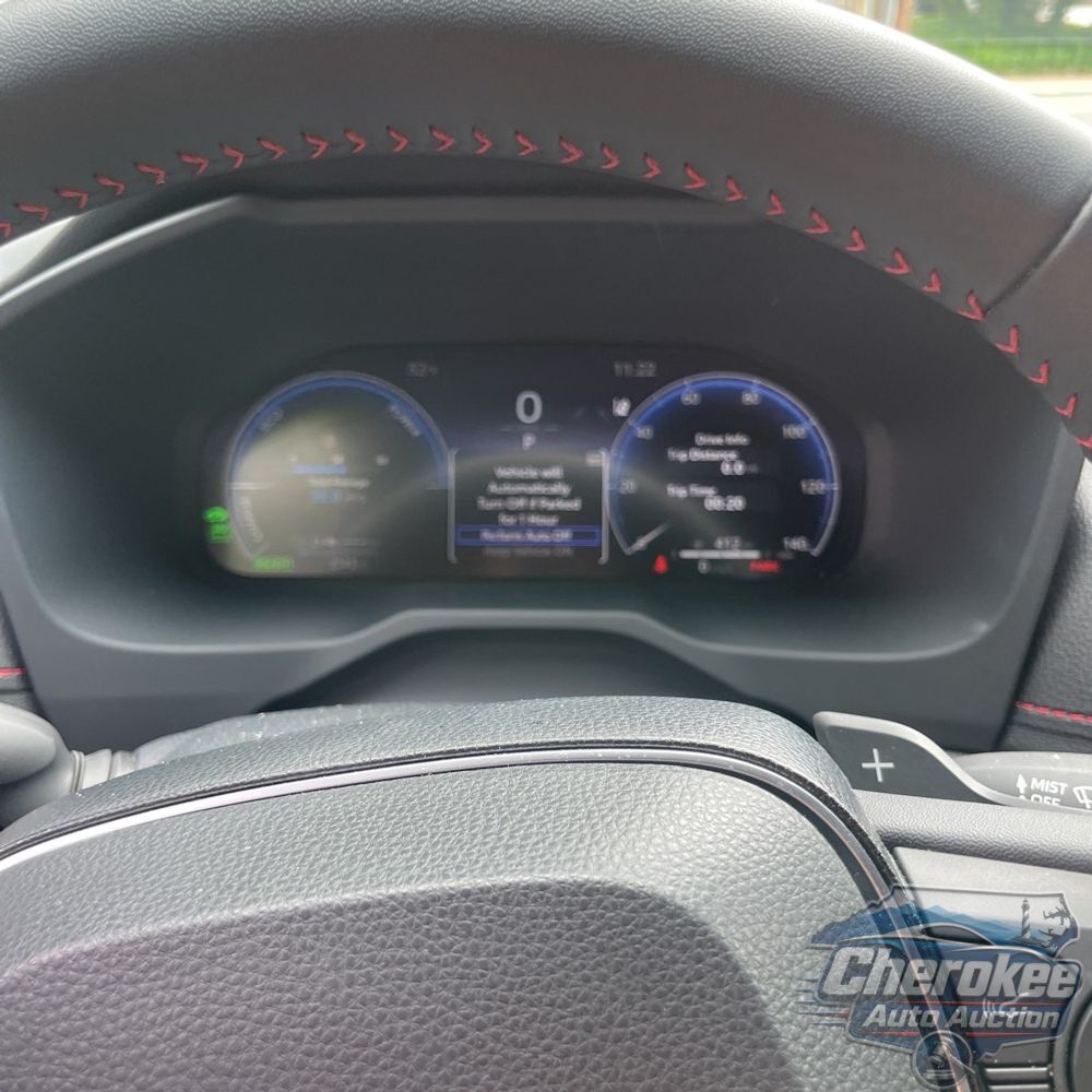 2025 Toyota RAV4 Plug-in Hybrid XSE