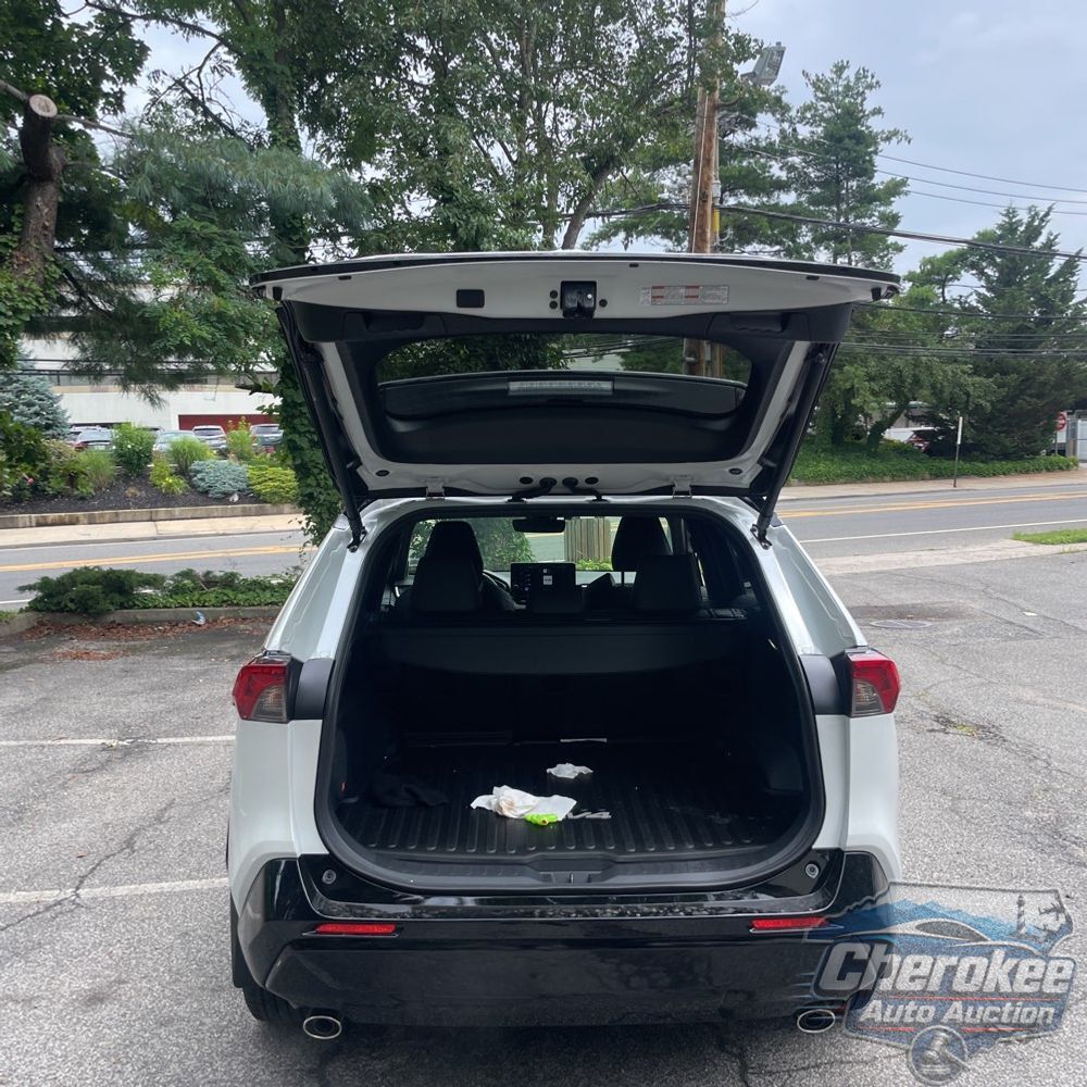 2025 Toyota RAV4 Plug-in Hybrid XSE