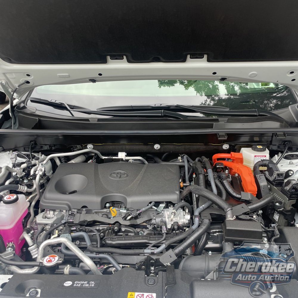 2025 Toyota RAV4 Plug-in Hybrid XSE