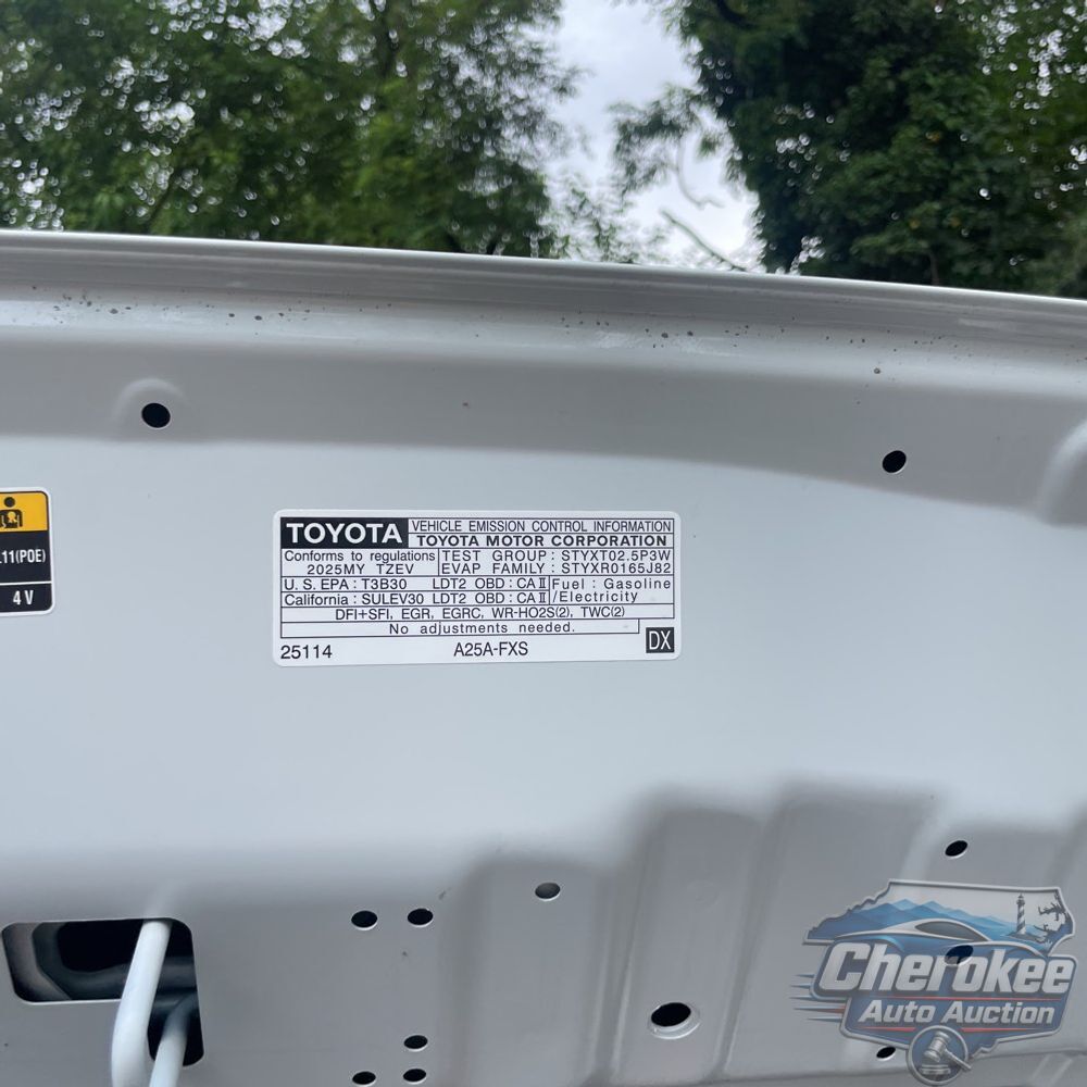 2025 Toyota RAV4 Plug-in Hybrid XSE
