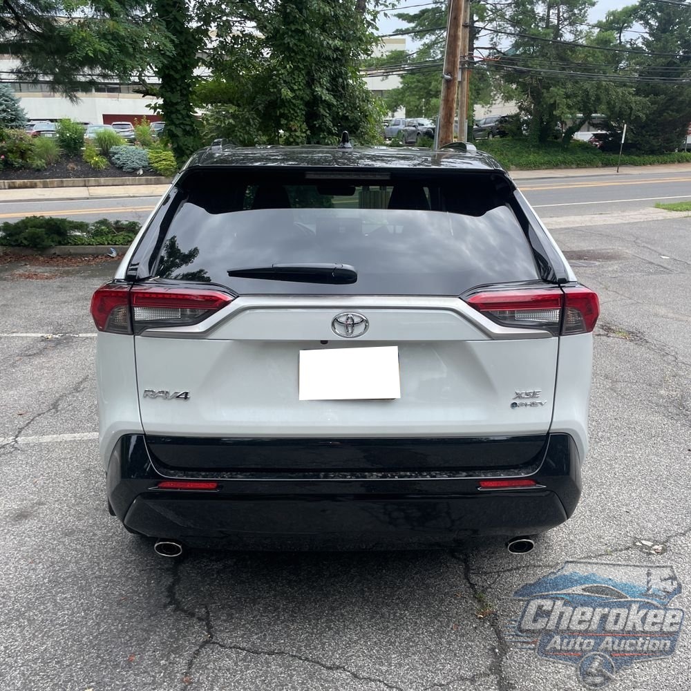 2025 Toyota RAV4 Plug-in Hybrid XSE