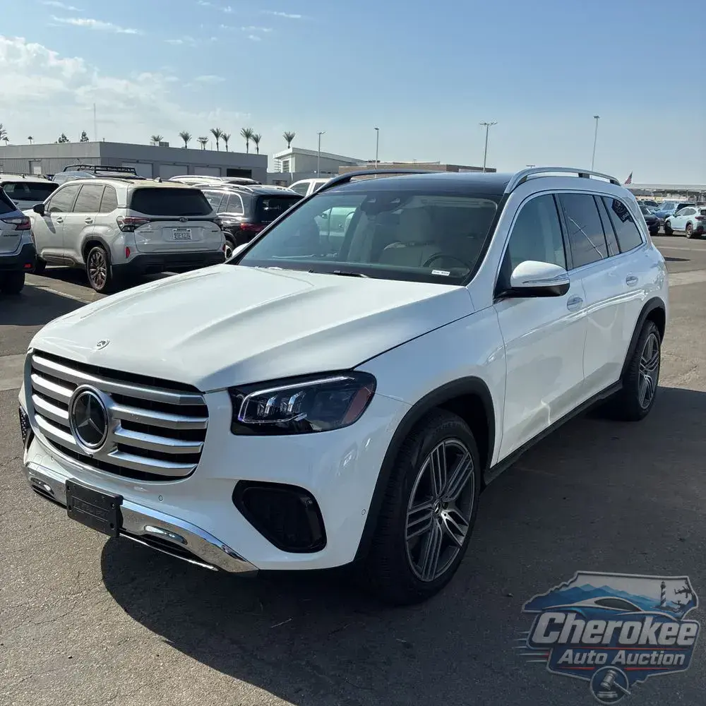2024 Mercedes-Benz GLS GLS 450