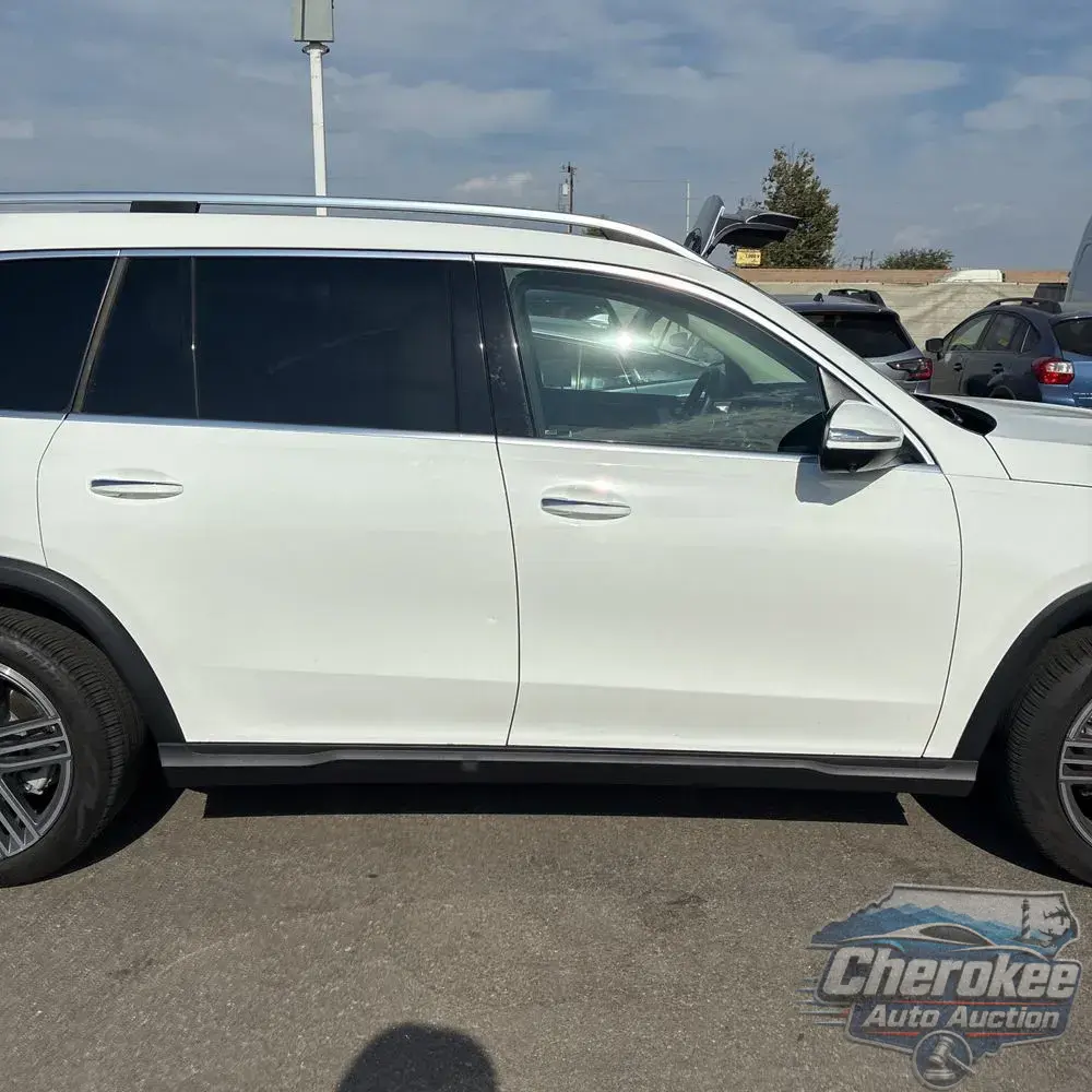 2024 Mercedes-Benz GLS GLS 450