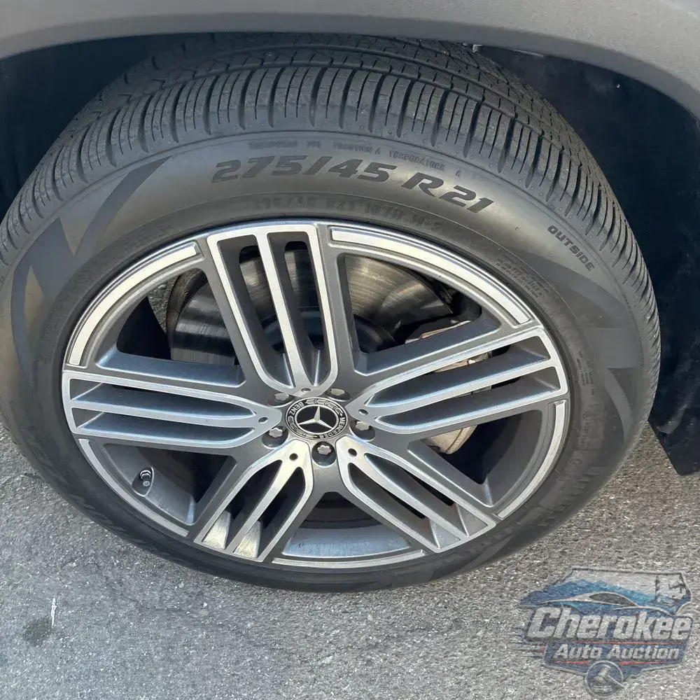 2024 Mercedes-Benz GLS GLS 450