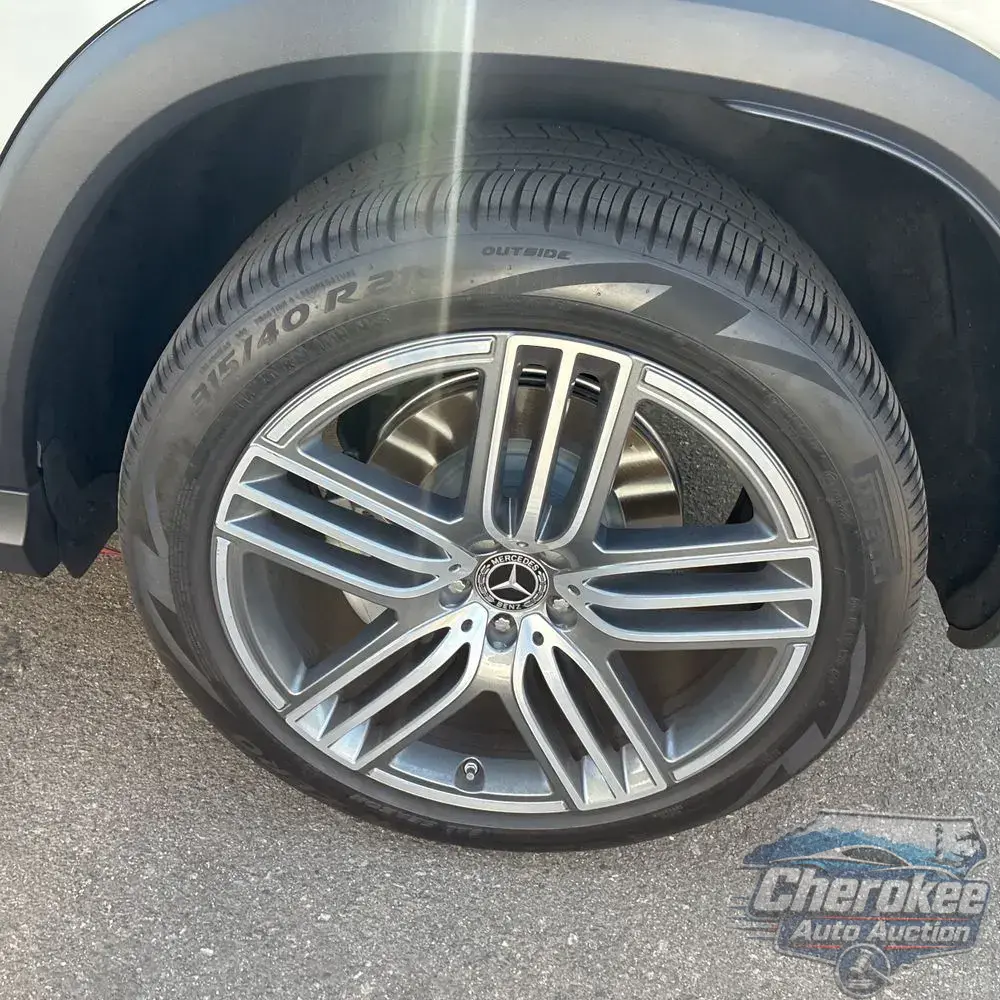 2024 Mercedes-Benz GLS GLS 450