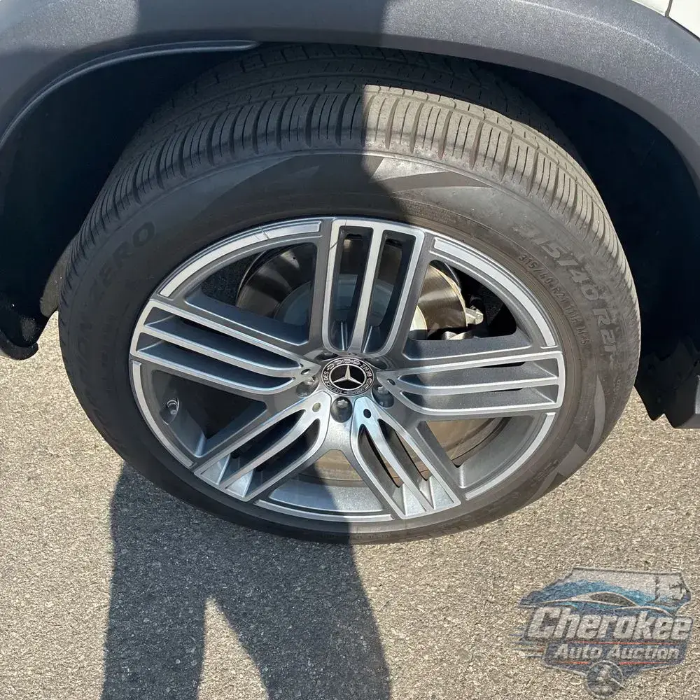 2024 Mercedes-Benz GLS GLS 450