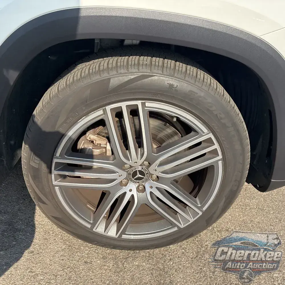 2024 Mercedes-Benz GLS GLS 450