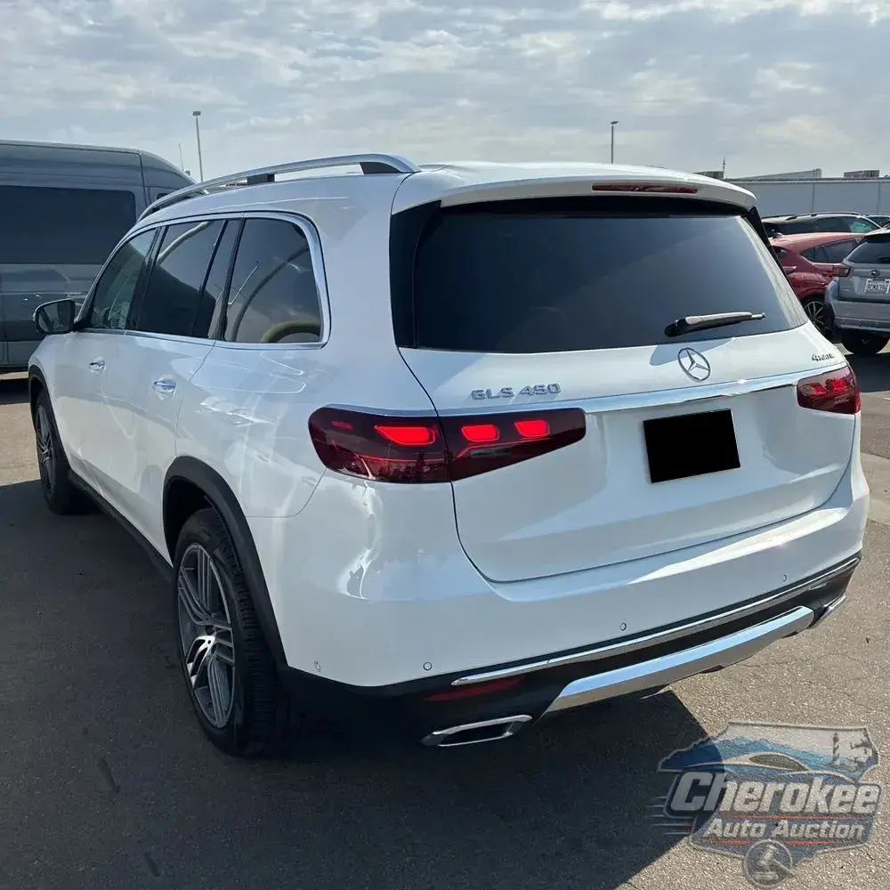 2024 Mercedes-Benz GLS GLS 450