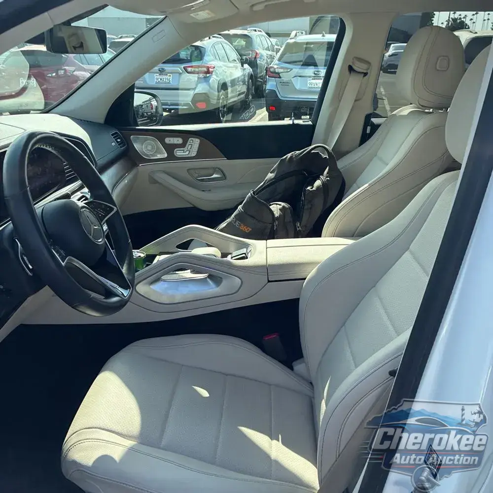 2024 Mercedes-Benz GLS GLS 450