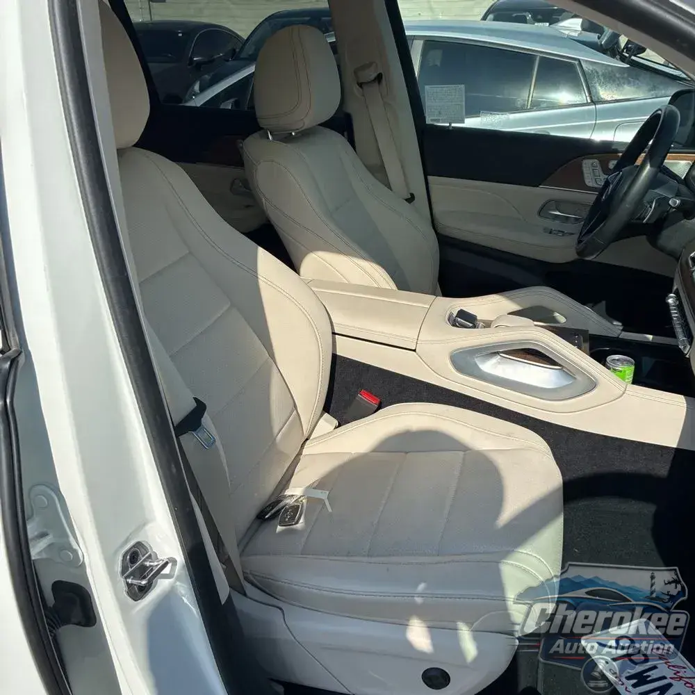 2024 Mercedes-Benz GLS GLS 450