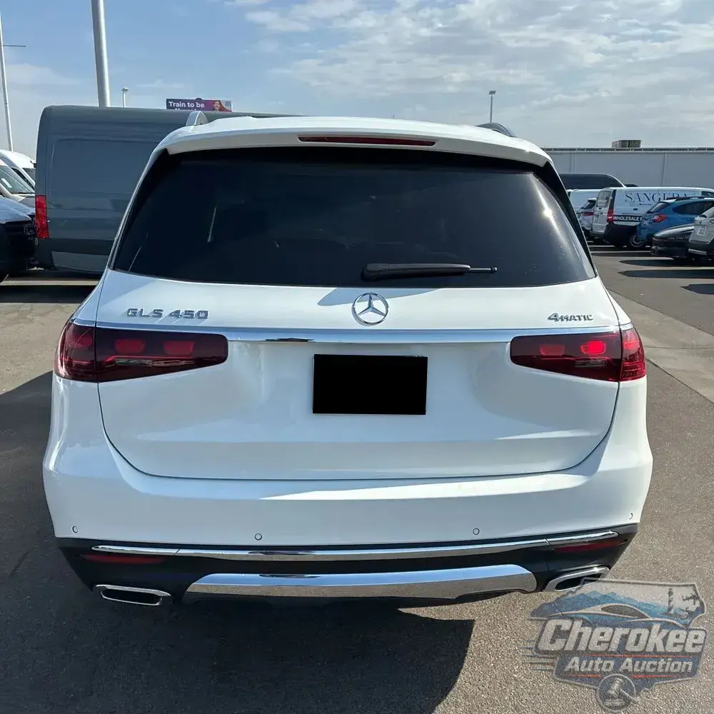 2024 Mercedes-Benz GLS GLS 450