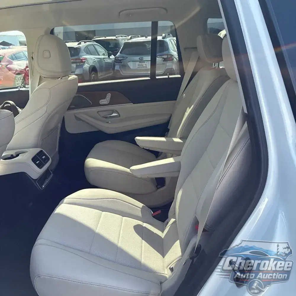 2024 Mercedes-Benz GLS GLS 450