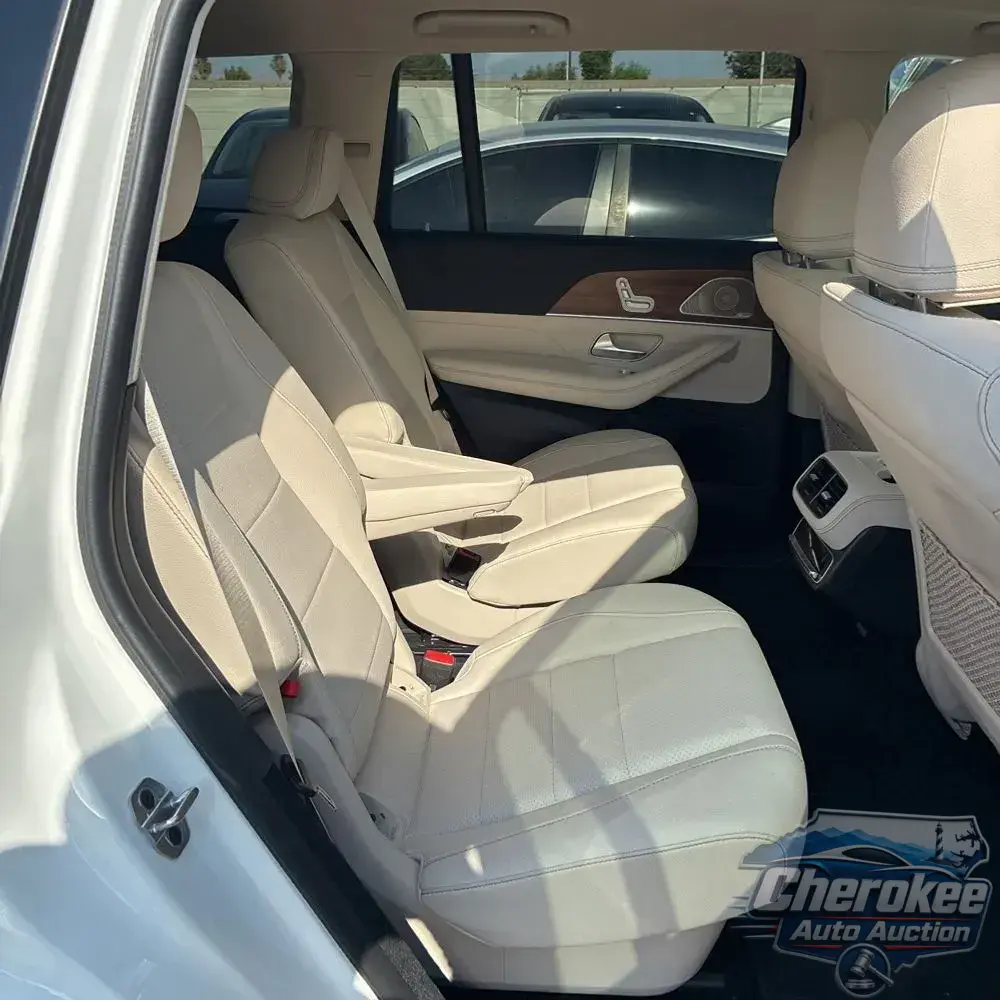 2024 Mercedes-Benz GLS GLS 450