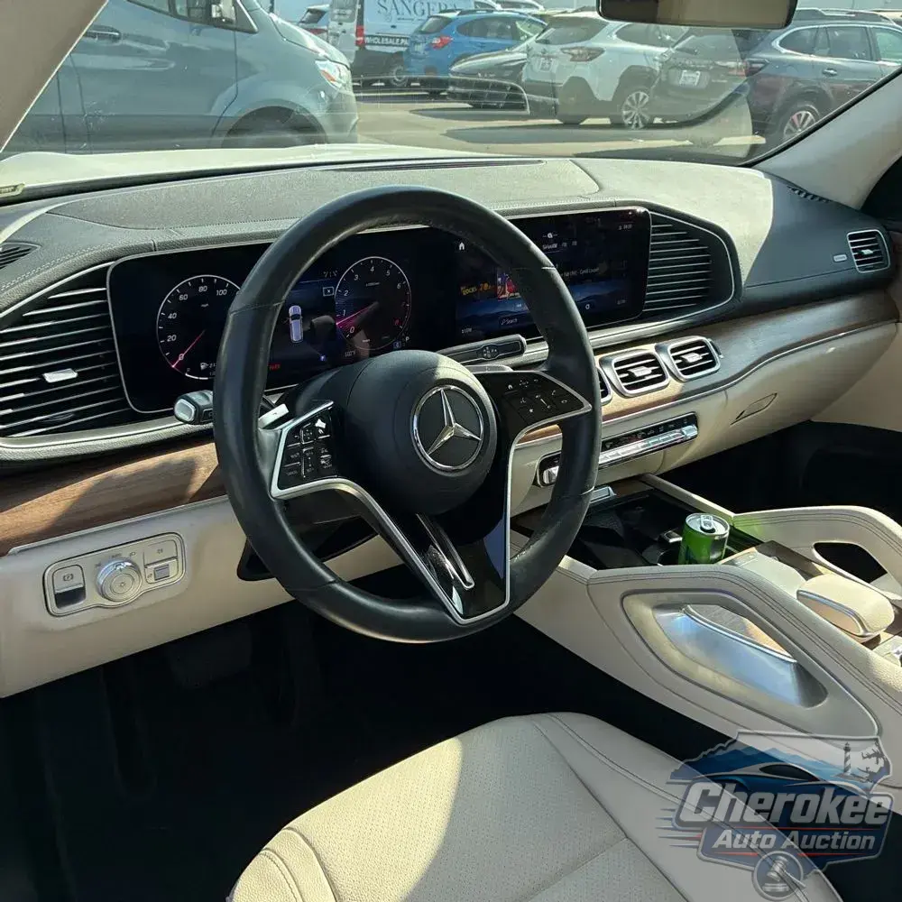 2024 Mercedes-Benz GLS GLS 450
