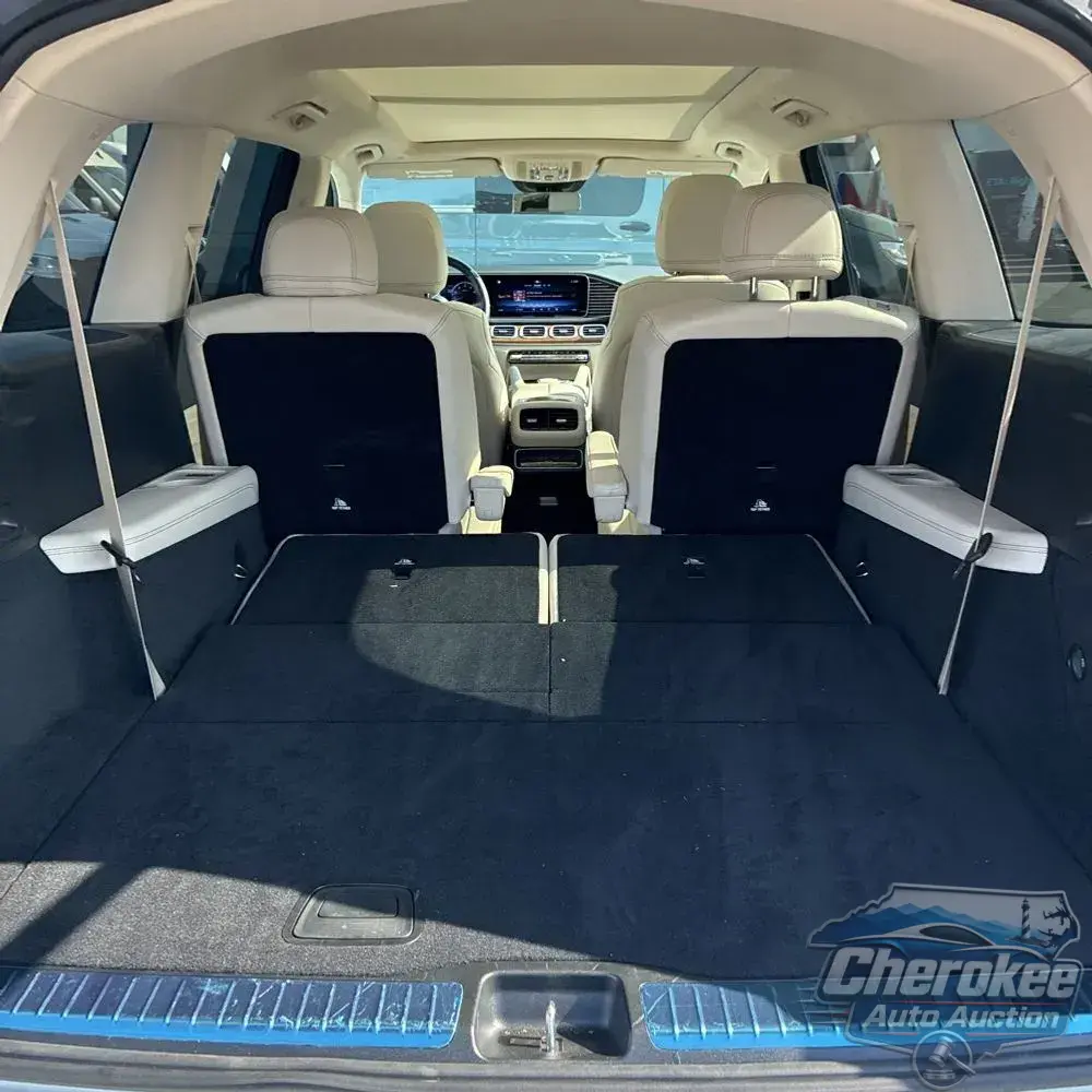 2024 Mercedes-Benz GLS GLS 450