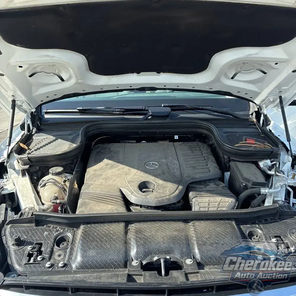 2024 Mercedes-Benz GLS GLS 450