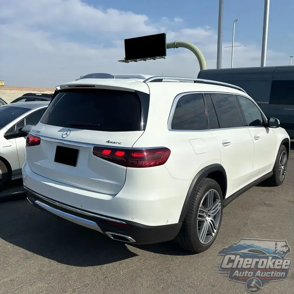 2024 Mercedes-Benz GLS GLS 450
