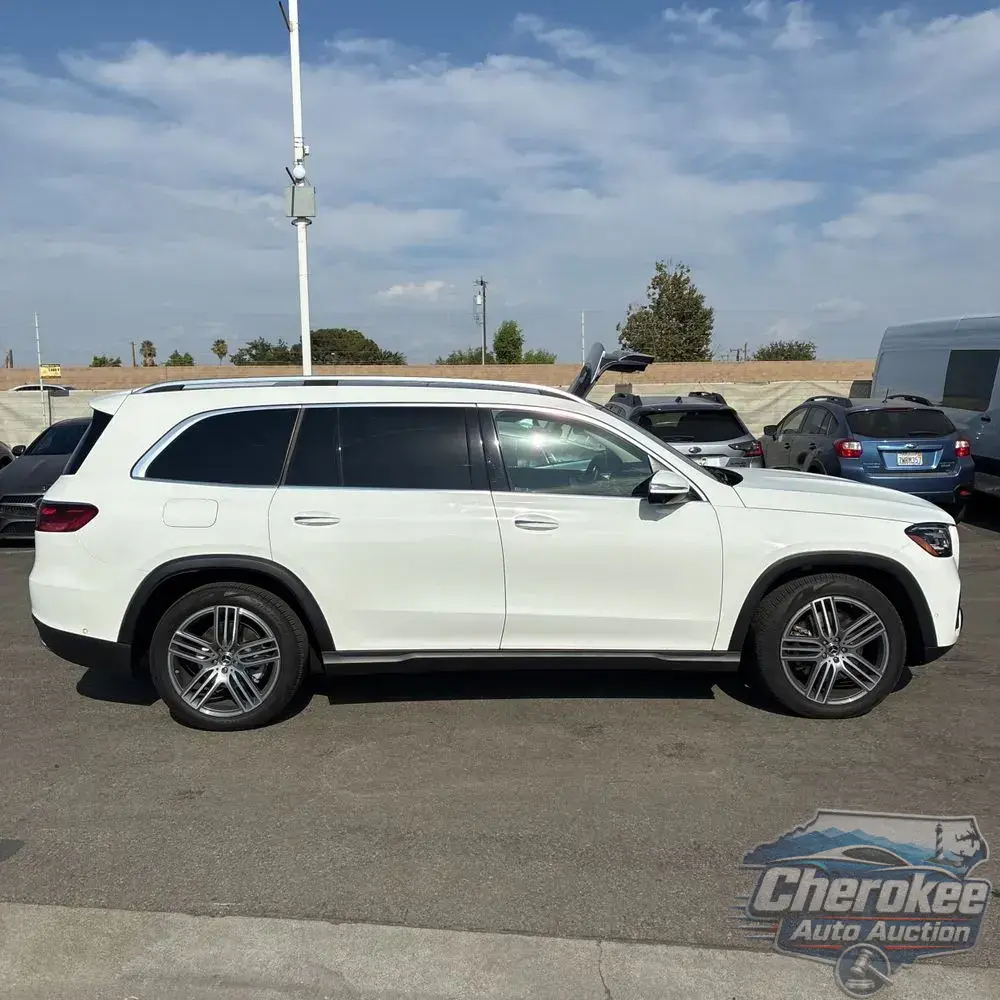 2024 Mercedes-Benz GLS GLS 450