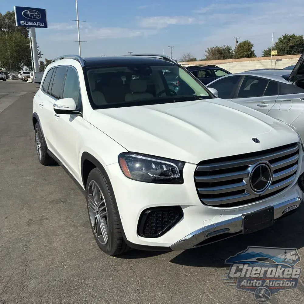 2024 Mercedes-Benz GLS GLS 450