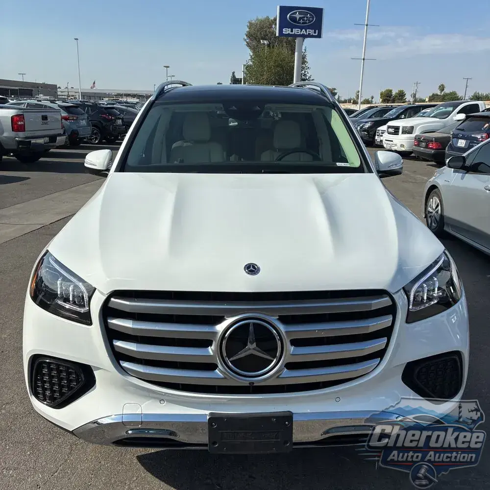 2024 Mercedes-Benz GLS GLS 450