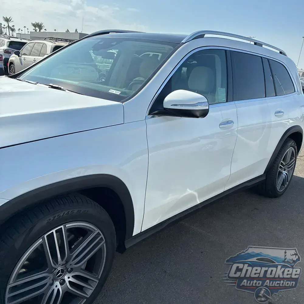 2024 Mercedes-Benz GLS GLS 450
