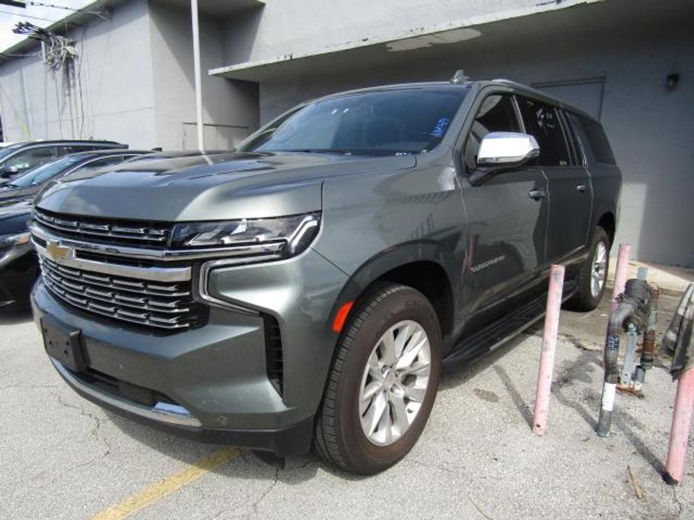 2023 Chevrolet Suburban Premier