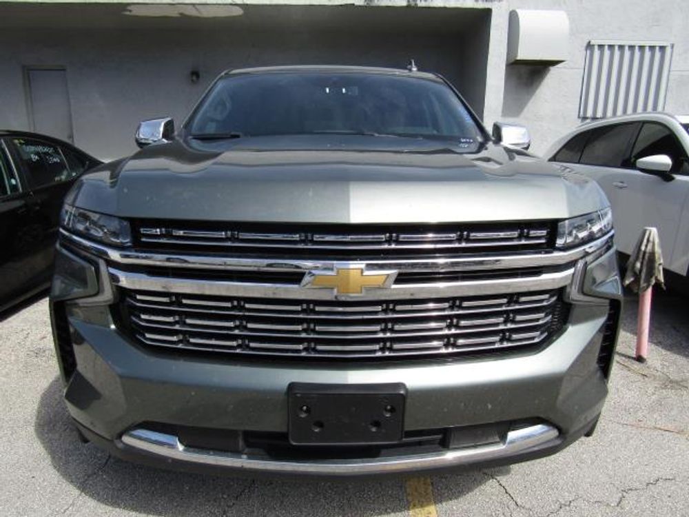 2023 Chevrolet Suburban Premier
