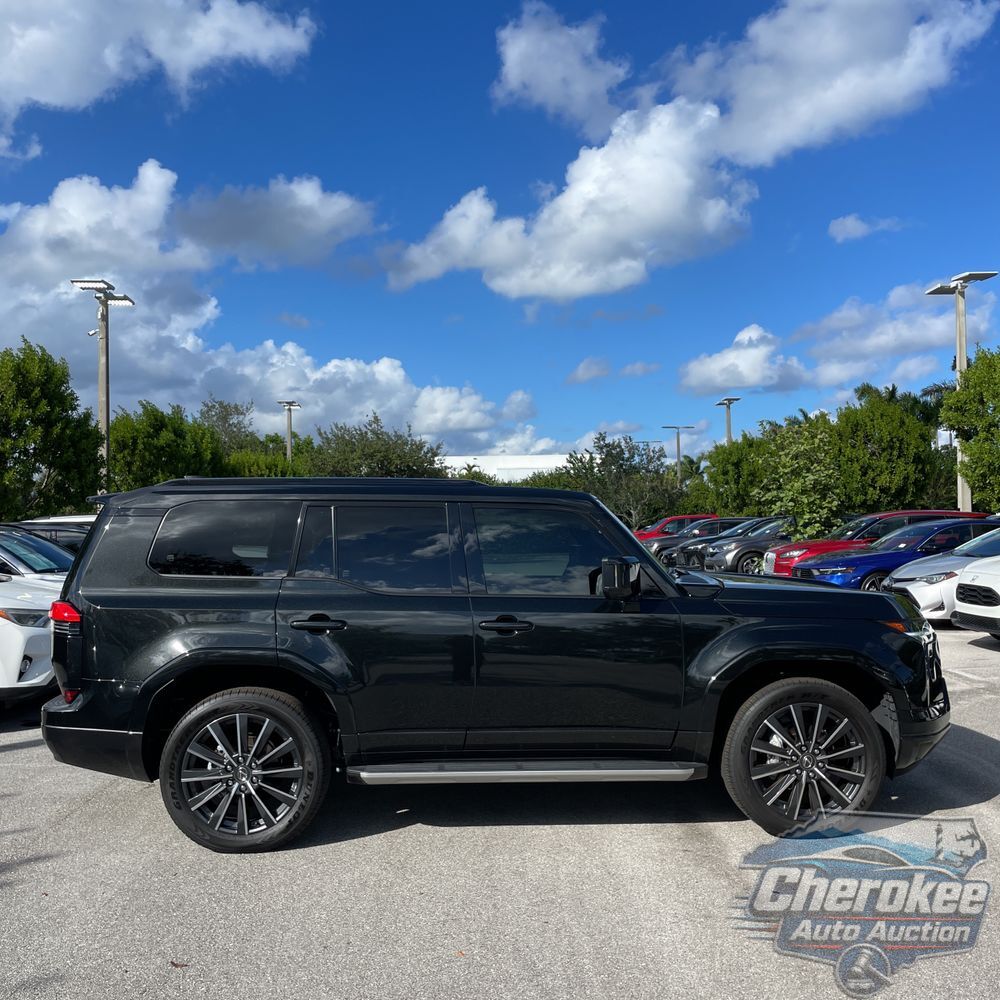 2025 Lexus GX 550 Luxury