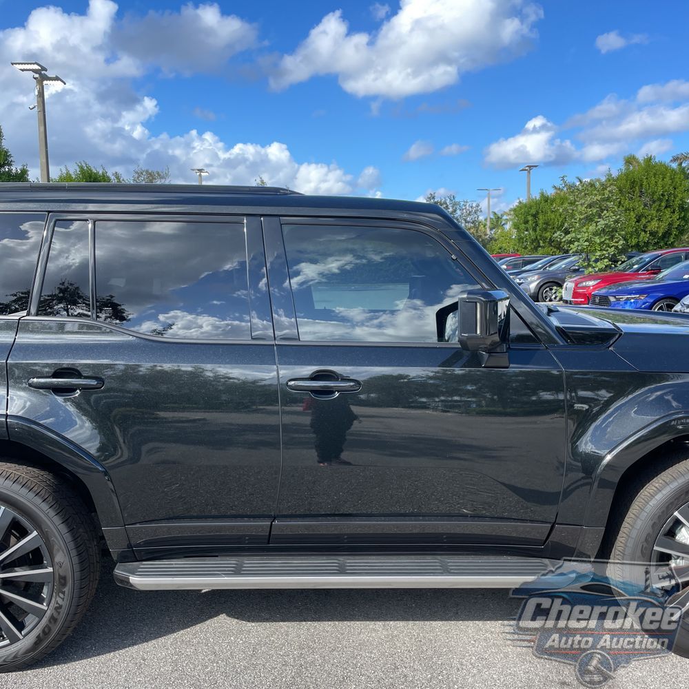 2025 Lexus GX 550 Luxury
