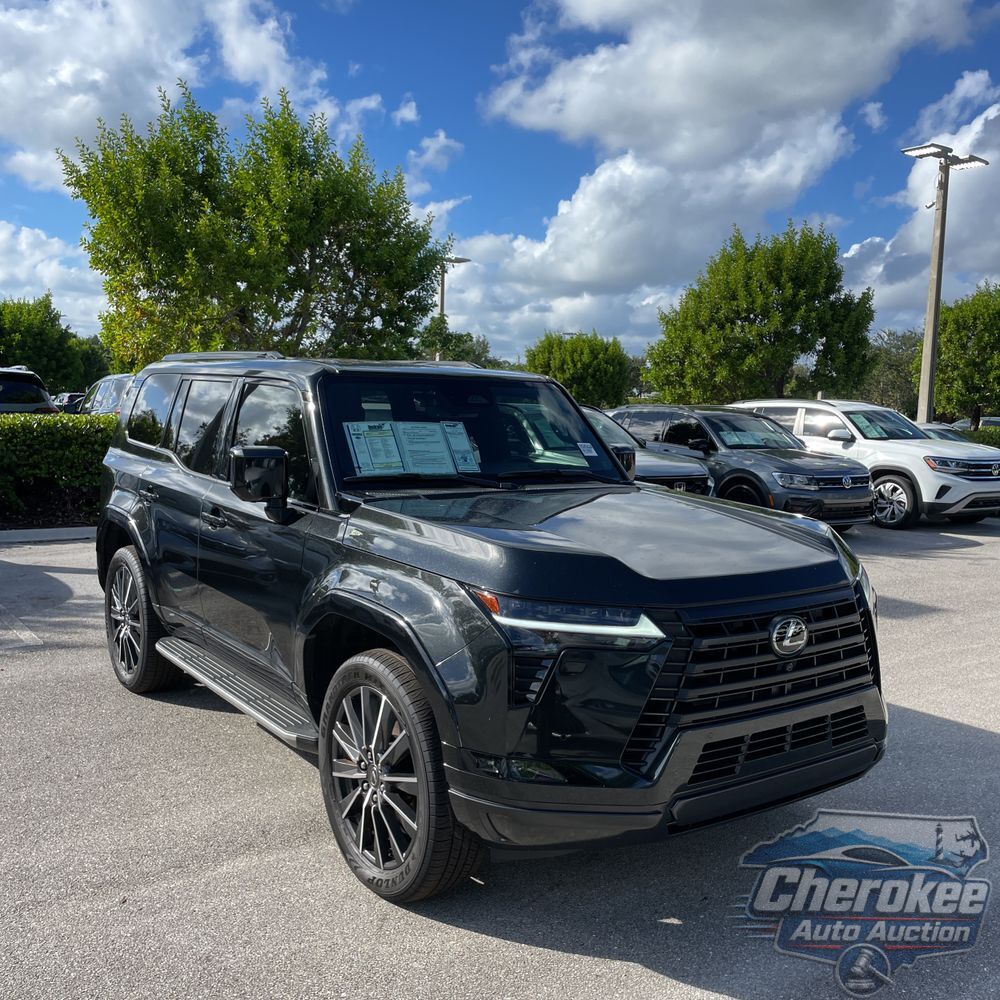 2025 Lexus GX 550 Luxury