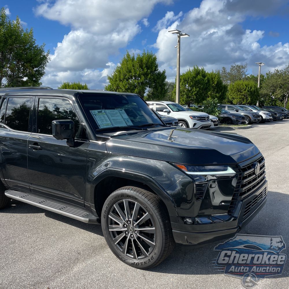 2025 Lexus GX 550 Luxury