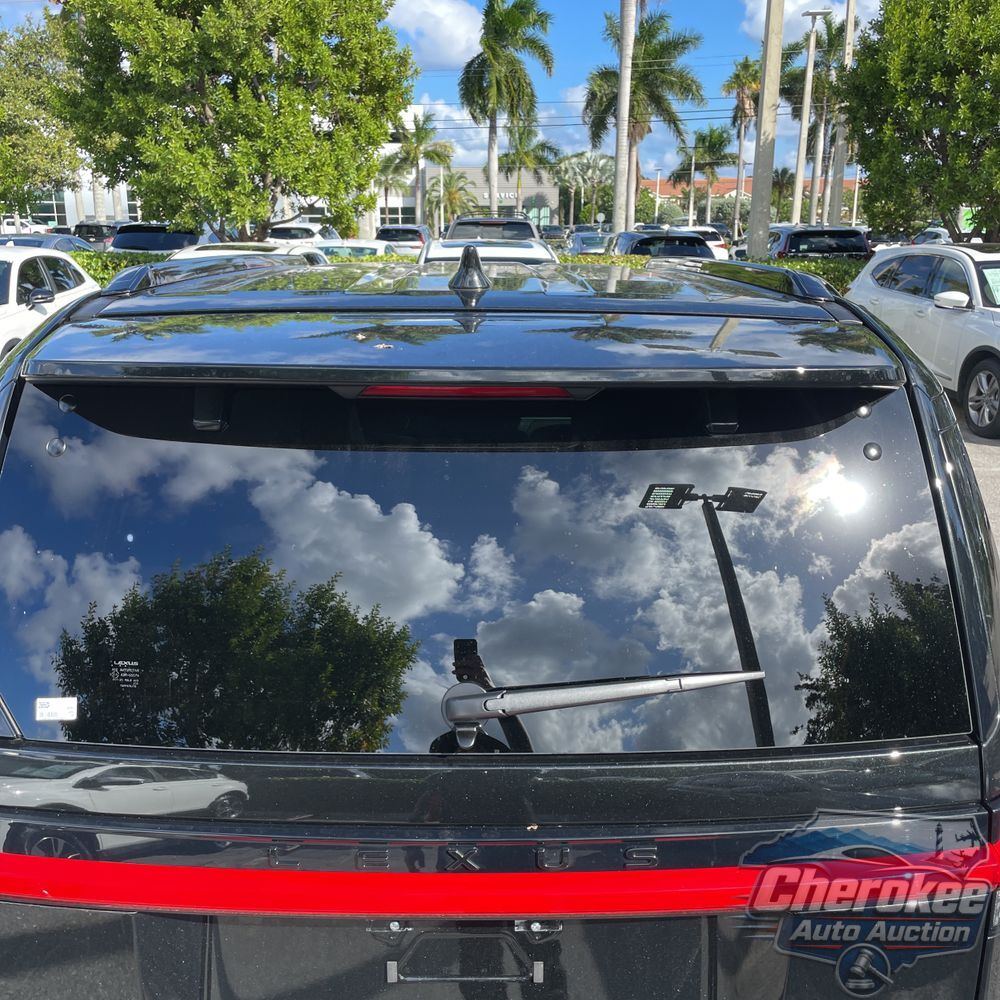 2025 Lexus GX 550 Luxury