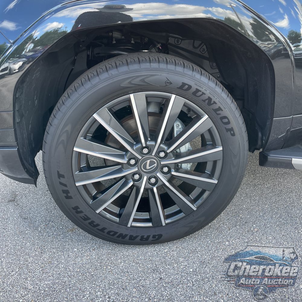 2025 Lexus GX 550 Luxury