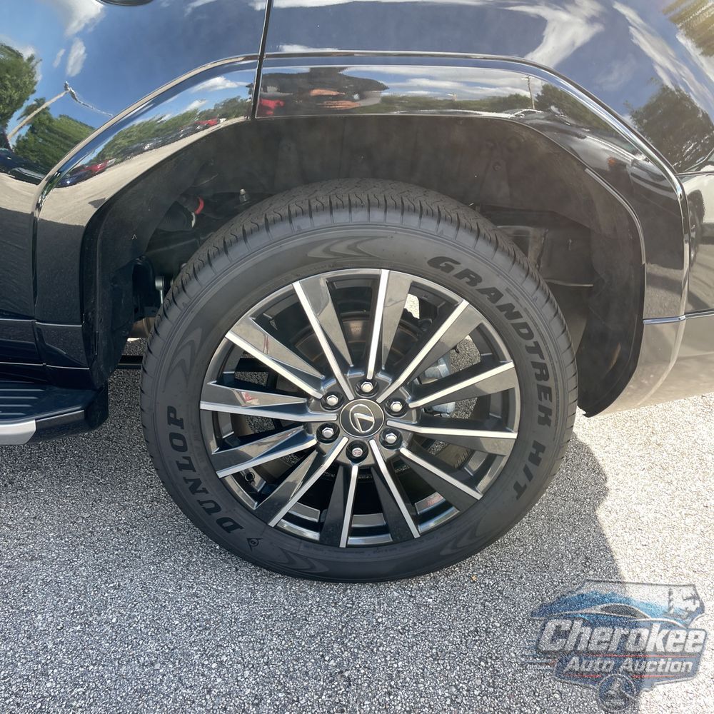 2025 Lexus GX 550 Luxury