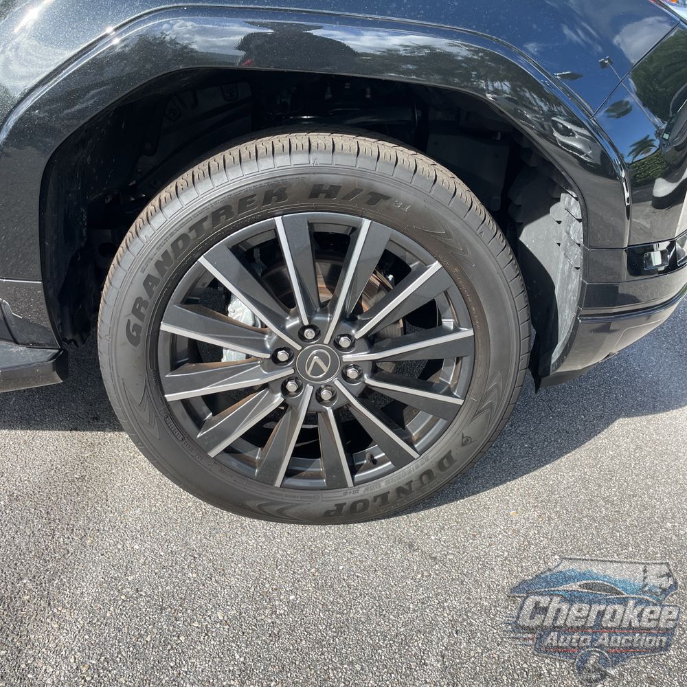 2025 Lexus GX 550 Luxury
